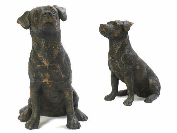 resin jack russell