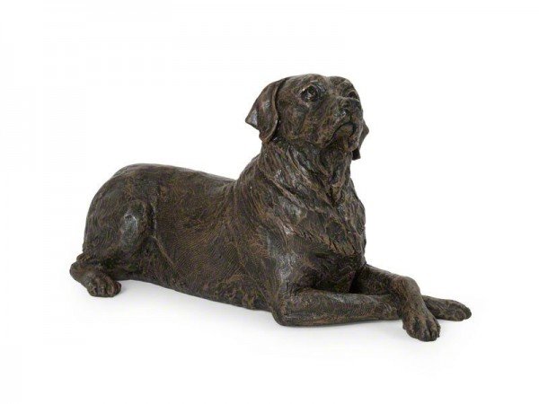 resin labrador