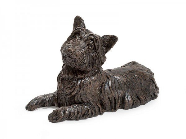 resin westie