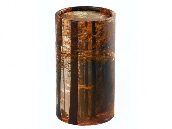 woodland scatter tube